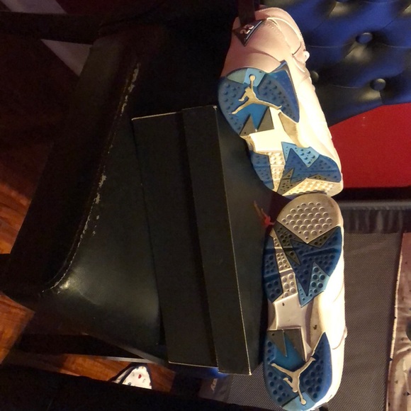 Air Jordan Retro 7 - Picture 4 of 4